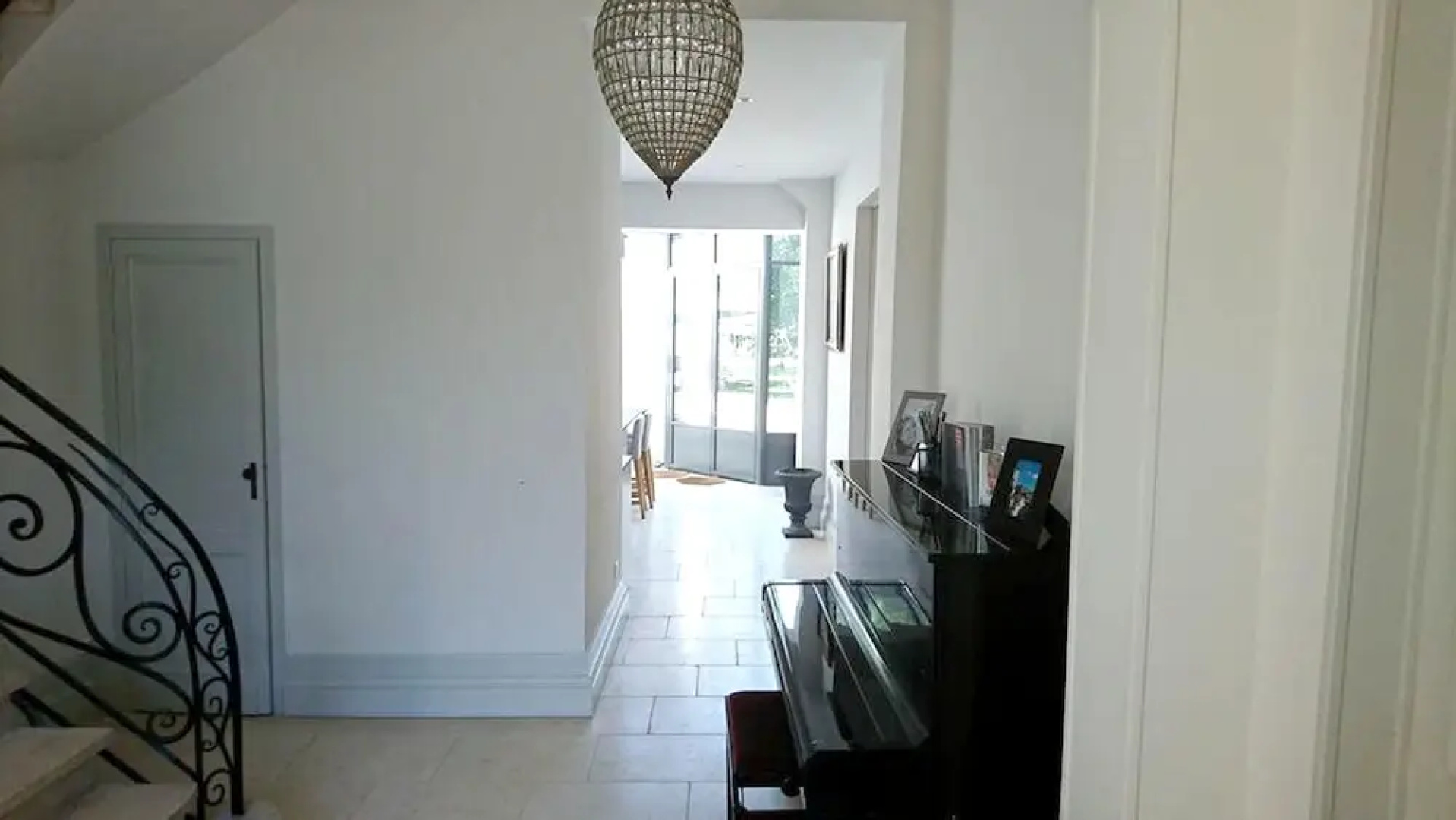 Villa with 4 Bedrooms in Bordeaux, with Private Pool, Enclosed Garden And Wifi