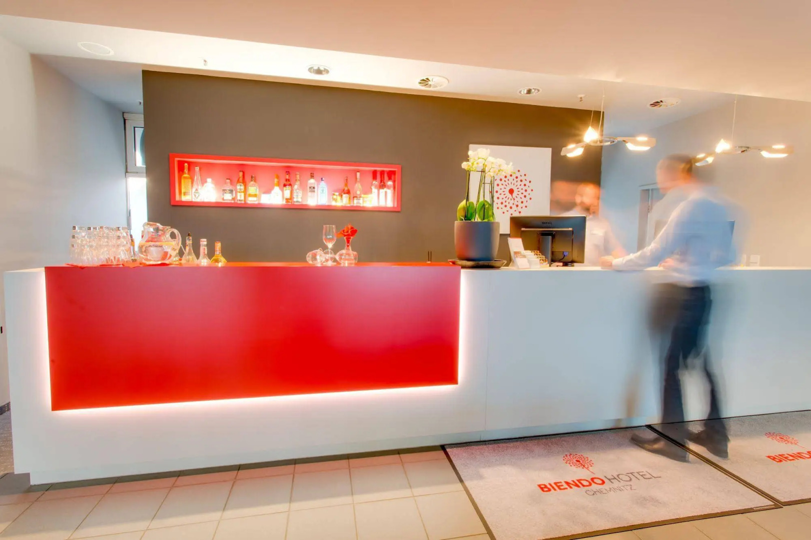 BIENDO Hotel Chemnitz