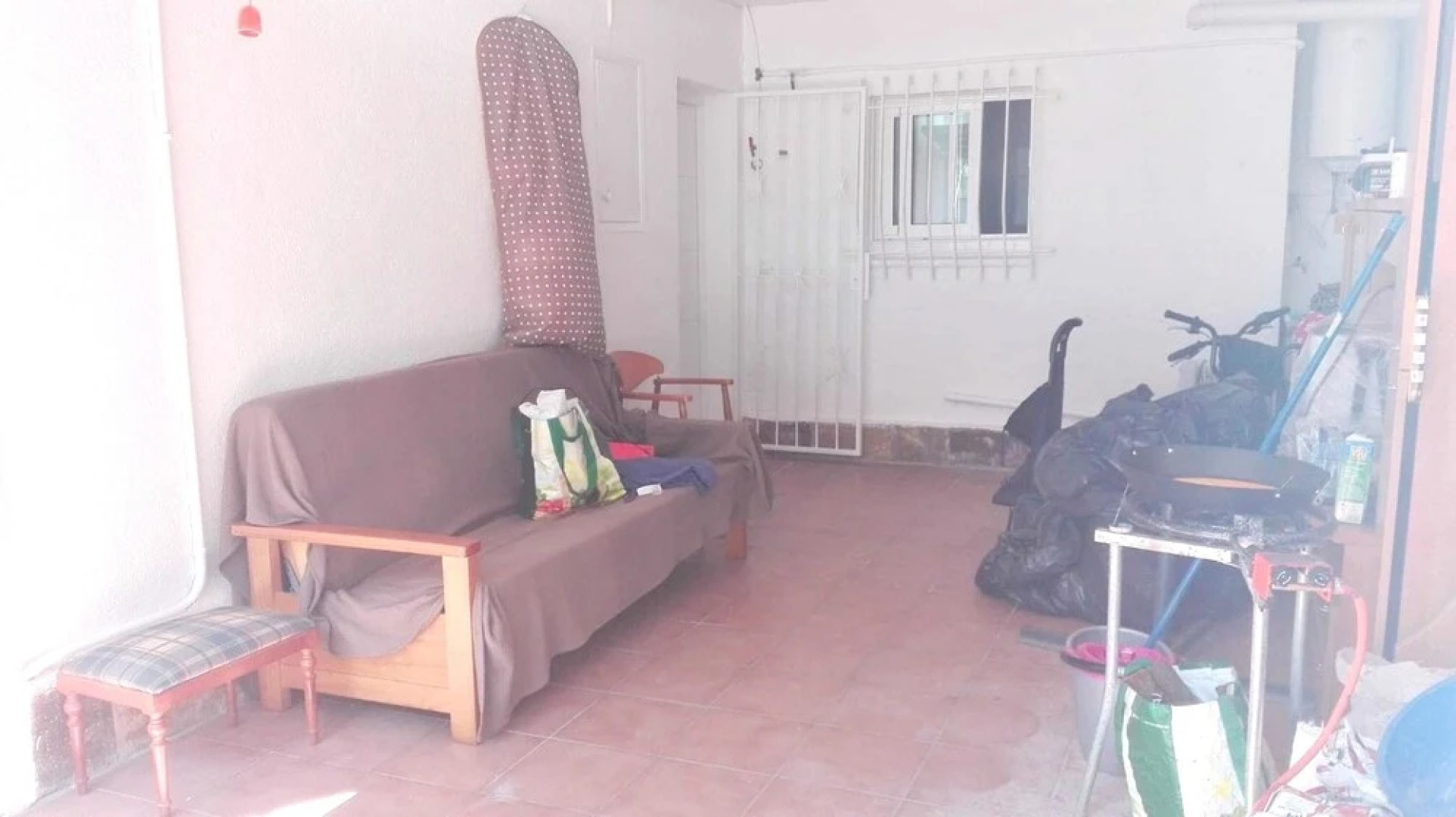 House With 2 Bedrooms in Roda de Berà, With Wonderful sea View and Fur