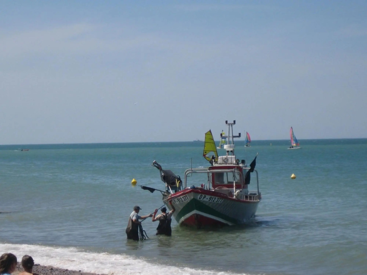 Classic Cottage in Le Bourg-dun With Garden
