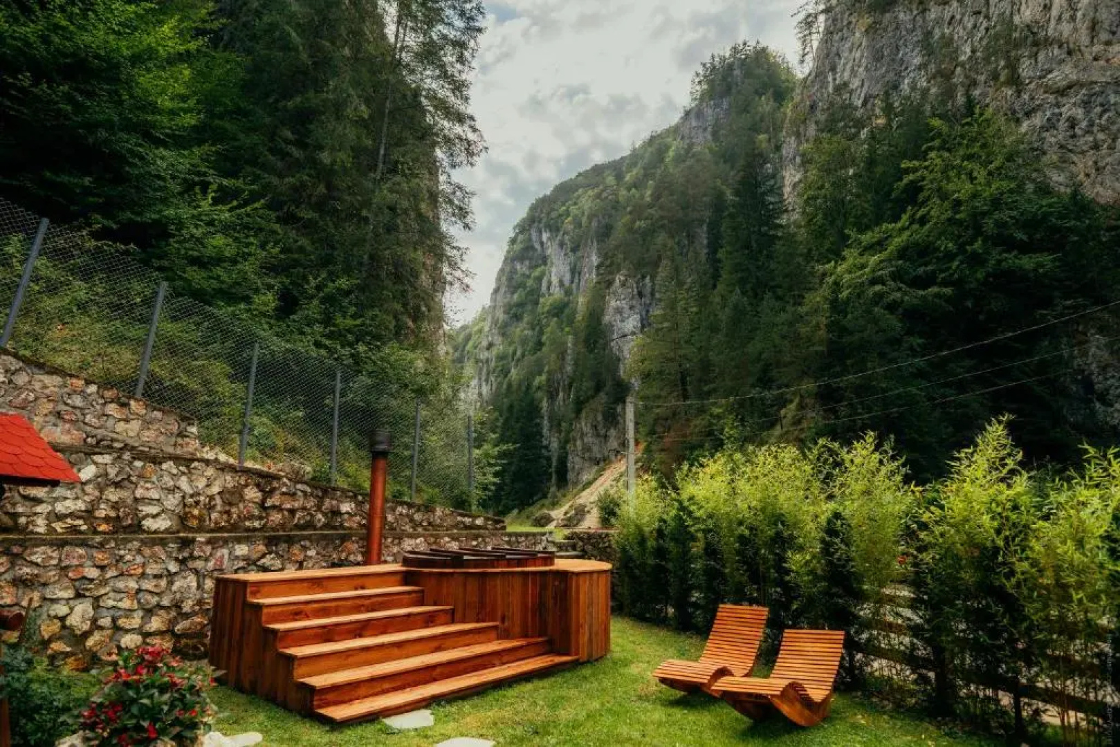 Casa Cheile Dâmbovicioarei - Cabana 2