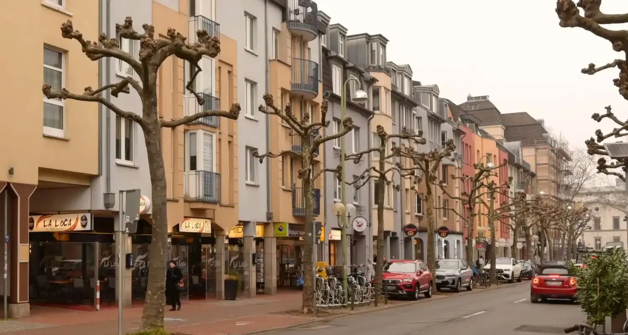 Best Western Hotel President