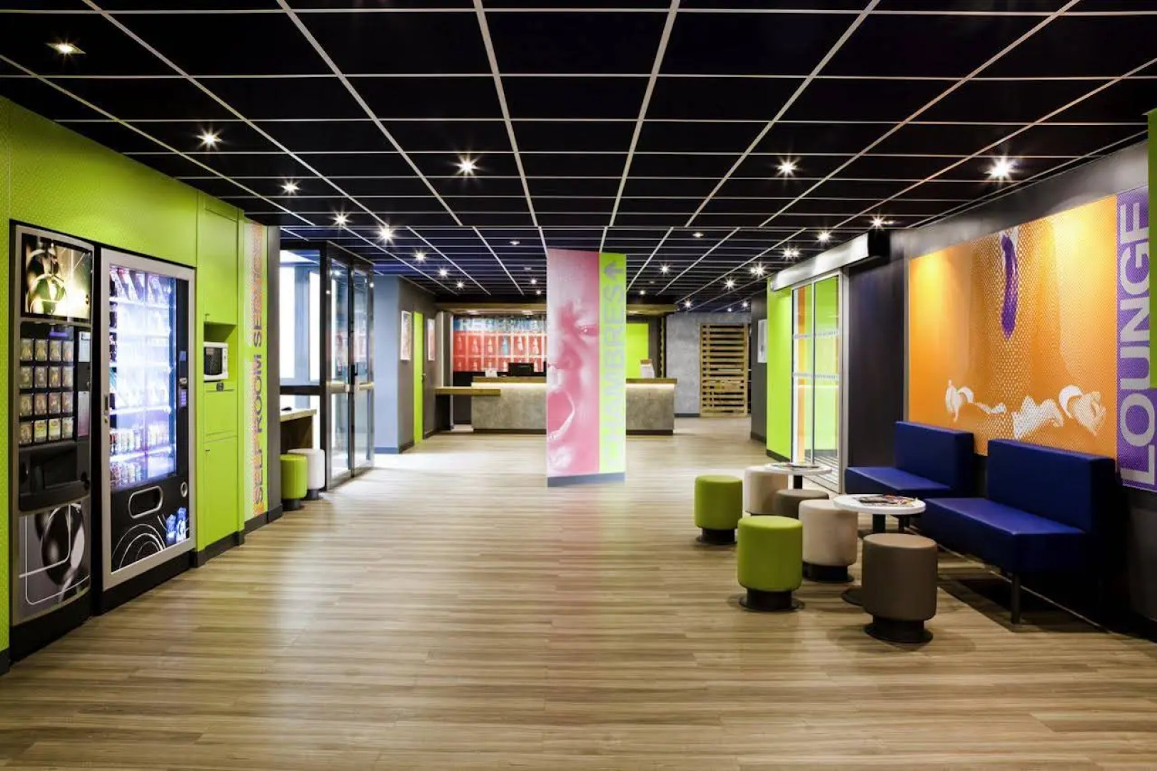 ibis budget Grigny Centre