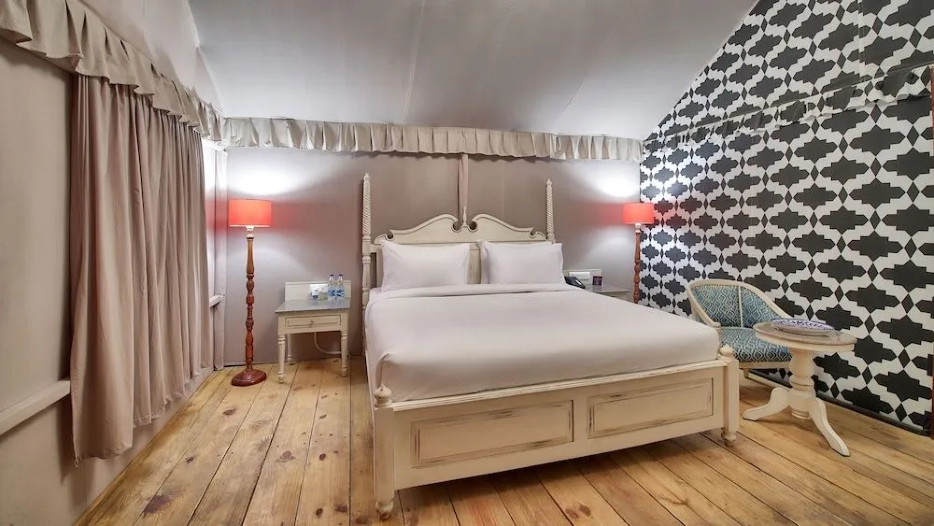 The Sambhar Heritage and Resort