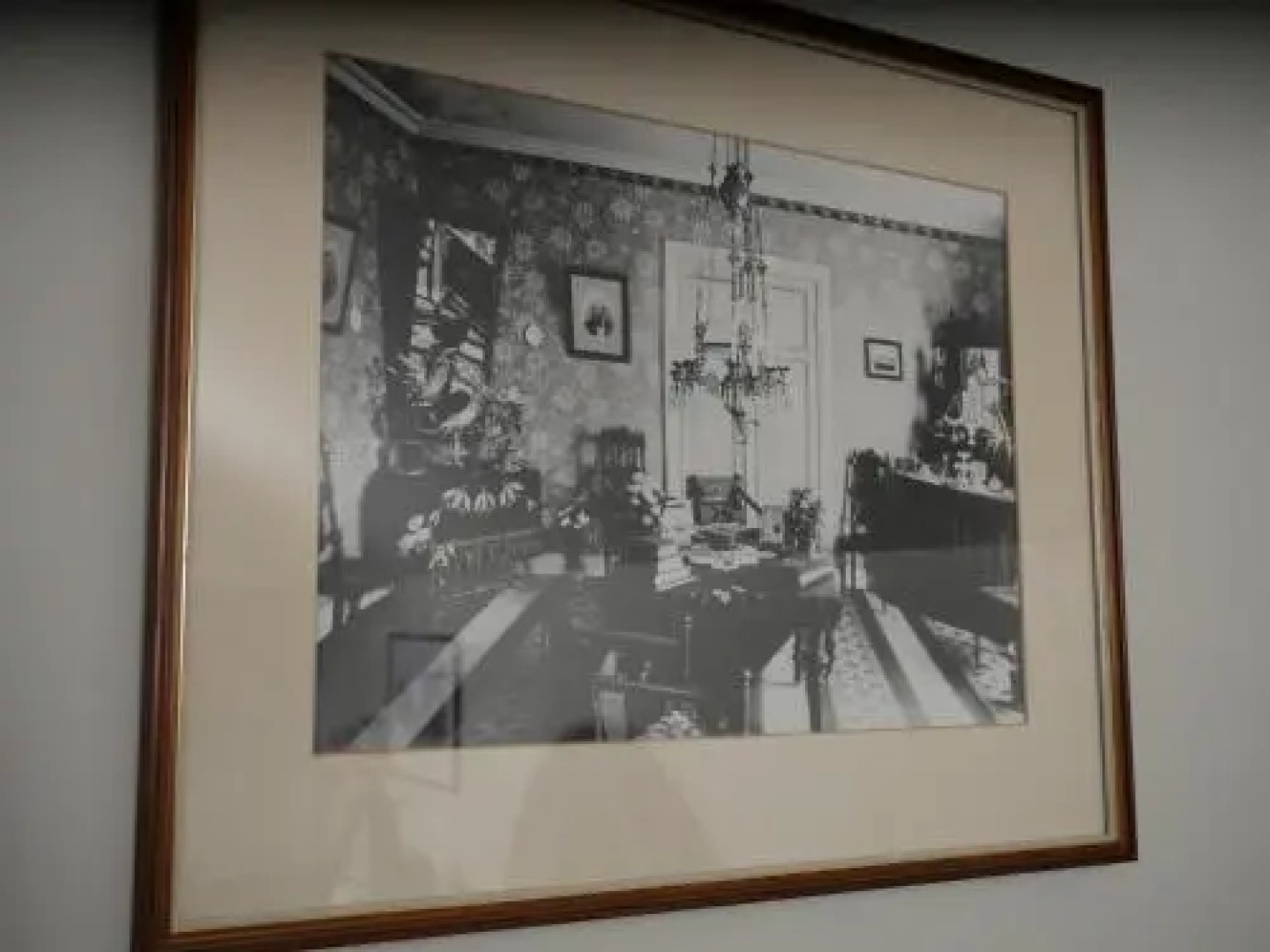 Filipsborg, the Arctic Mansion