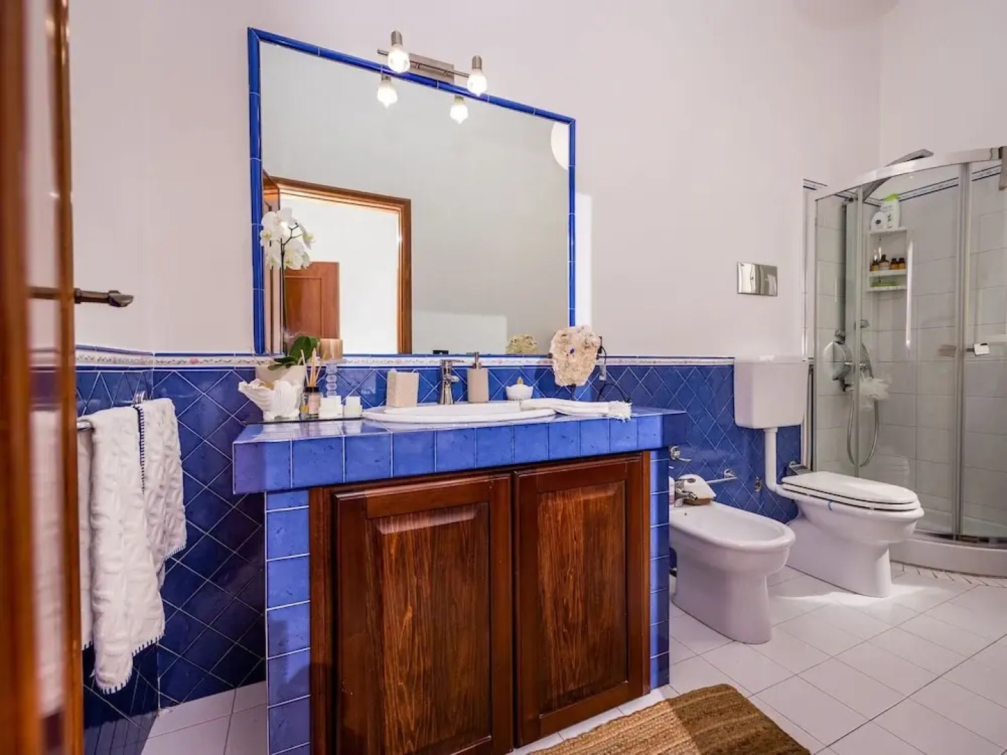 Apartment in Terrasini With Sea Views