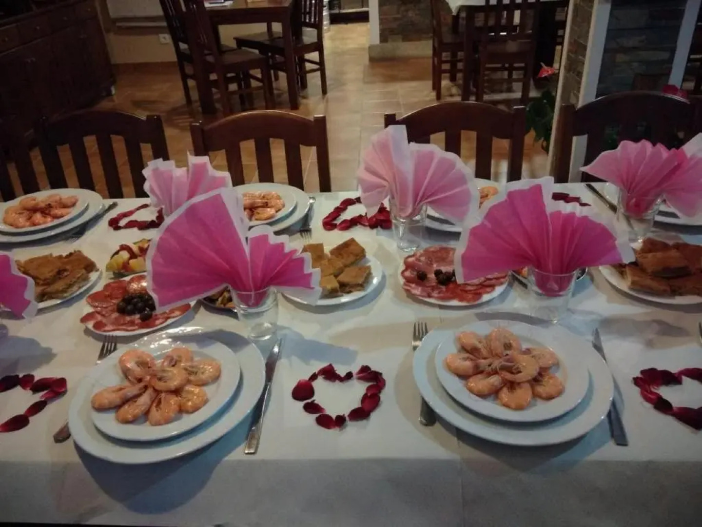 Chan da Vella - Habitaciones