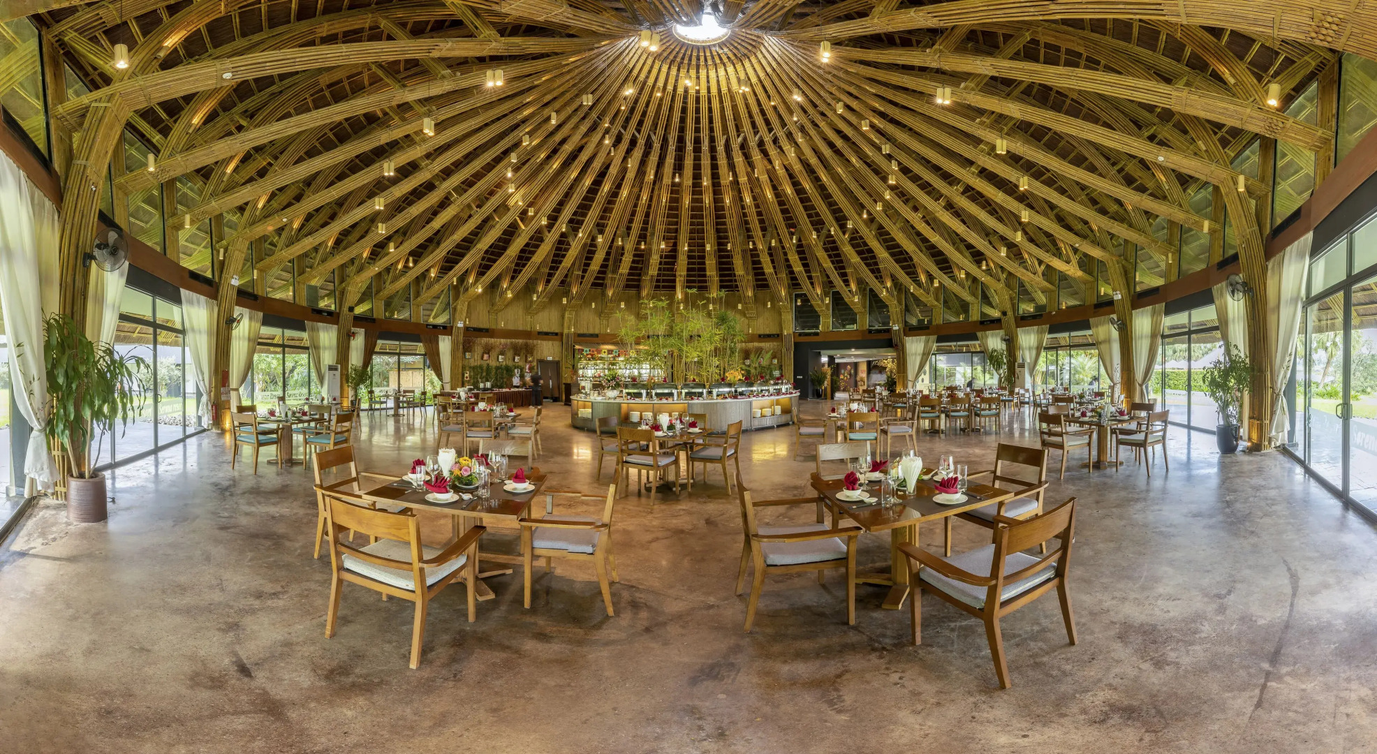 Serena Resort Kim Boi