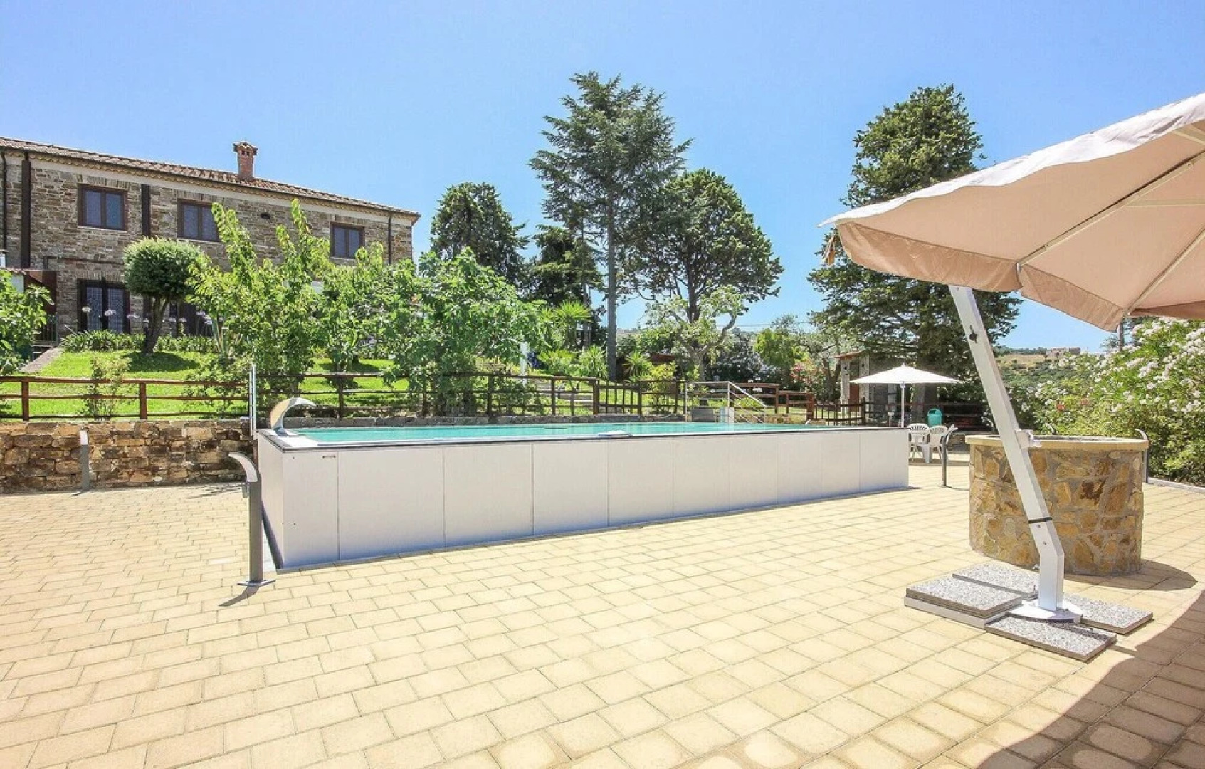 Nice Home in Perdifumo With Outdoor Swimming Pool, Wifi and 6 Bedrooms