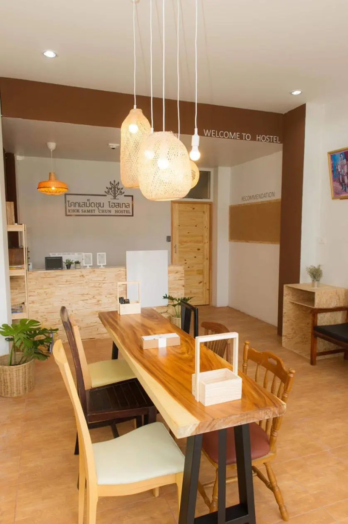 Khoksametchunhostel