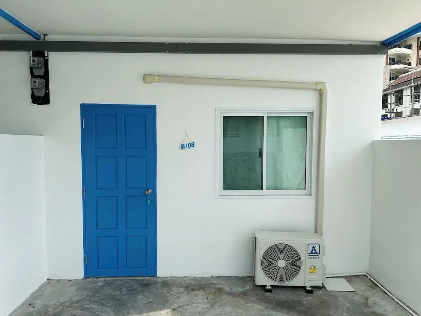 Collection O To The Sea Resort Thailand