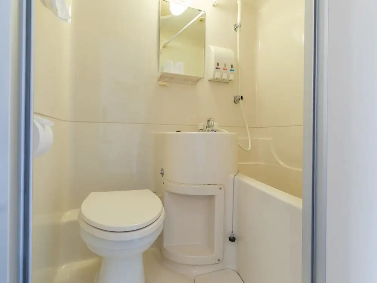 Tabist Hotel Arflex Tokuyama Station