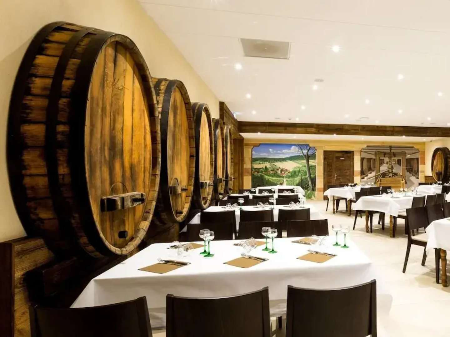 Logis Hotel Restaurant Keimberg