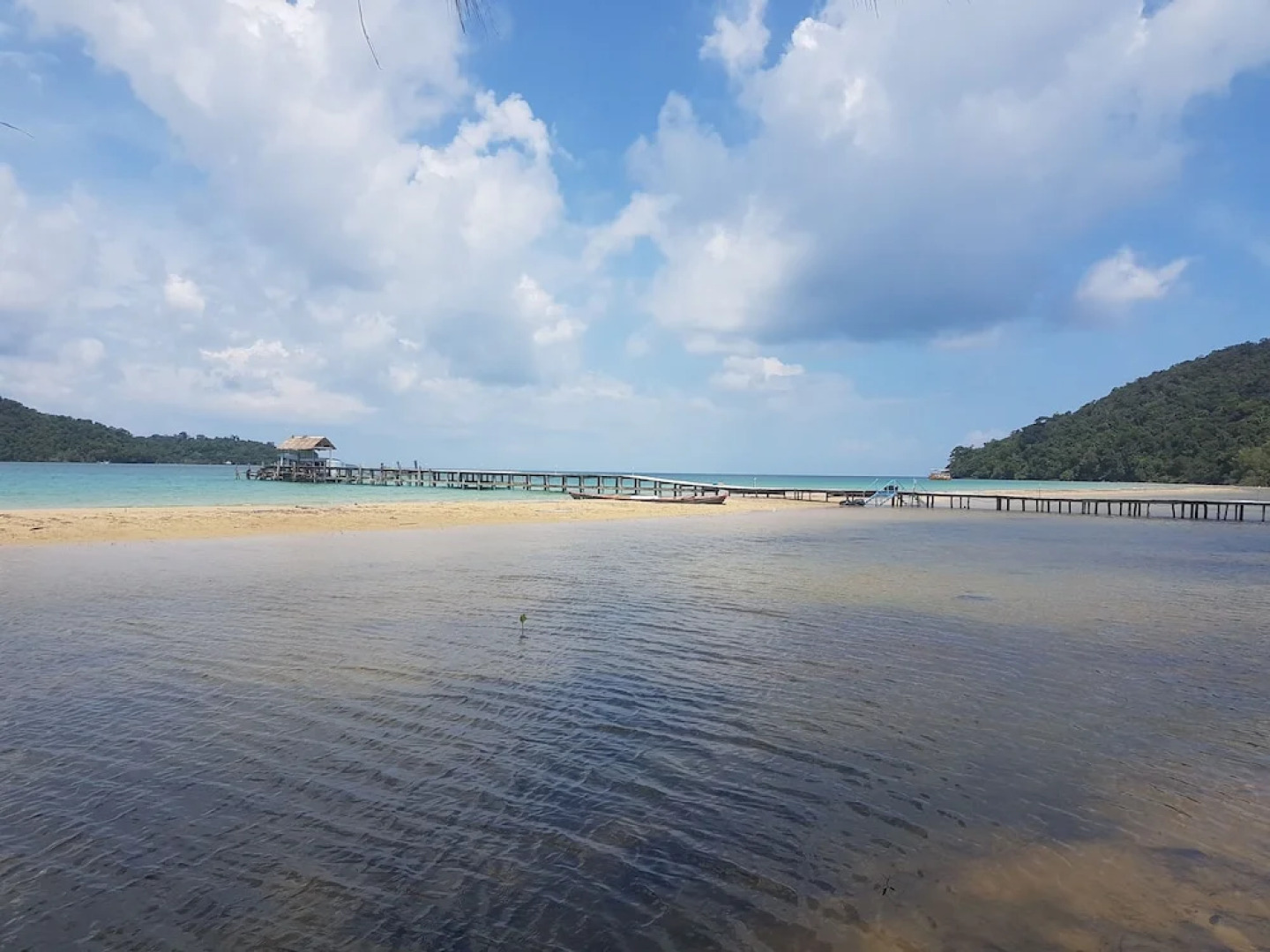 Koh Rong Samloem Villas