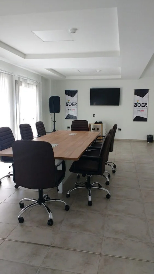Boer Hotel y Centro de Eventos