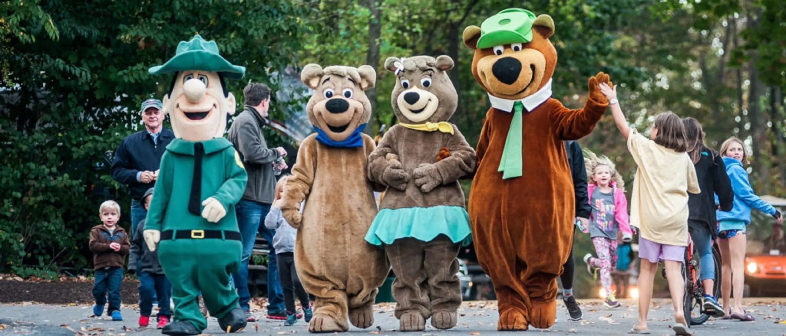 Yogi Bear's Jellystone Park Camp-Resort Wisconsin Dells