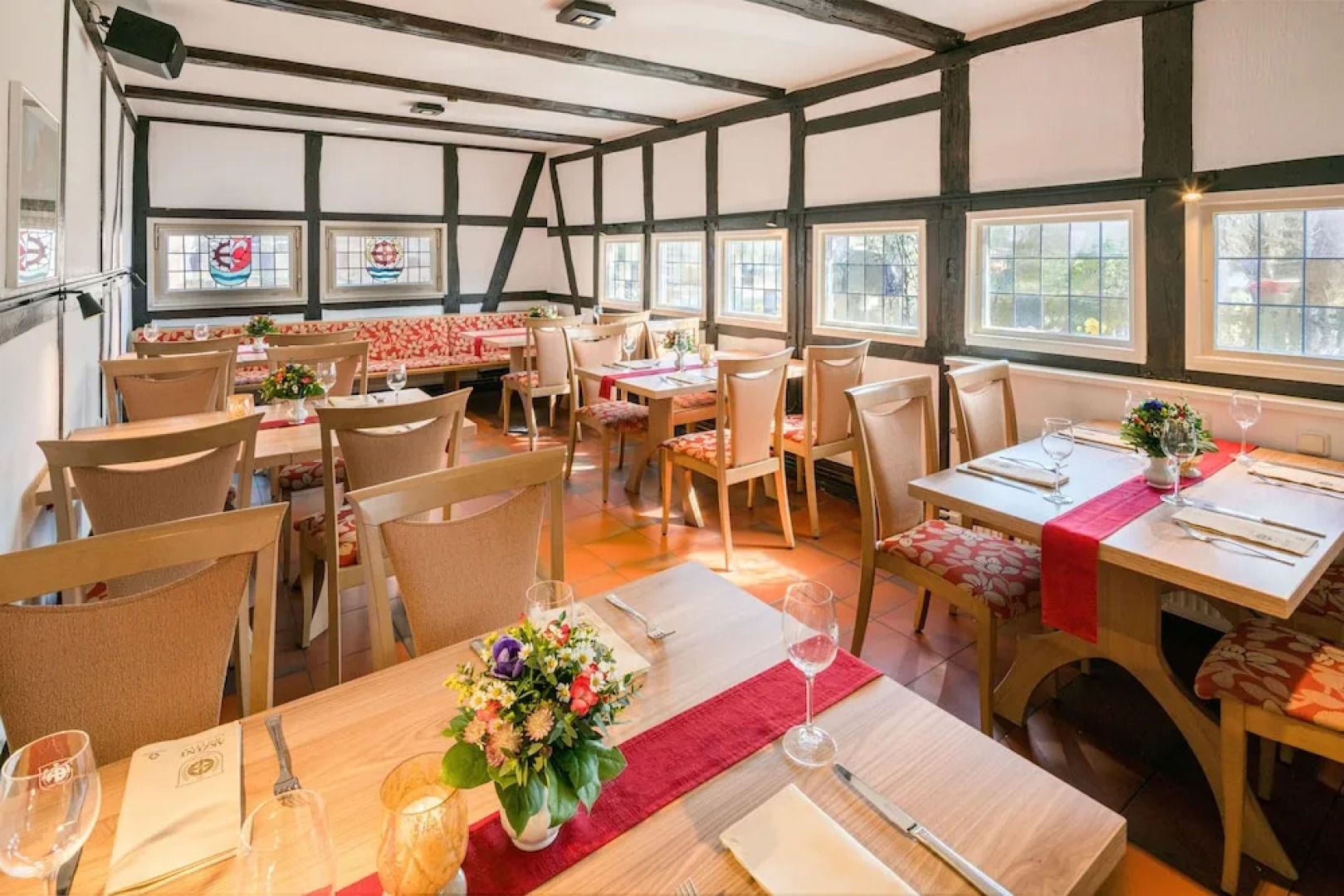 Отель Wassermuehle Heiligenthal