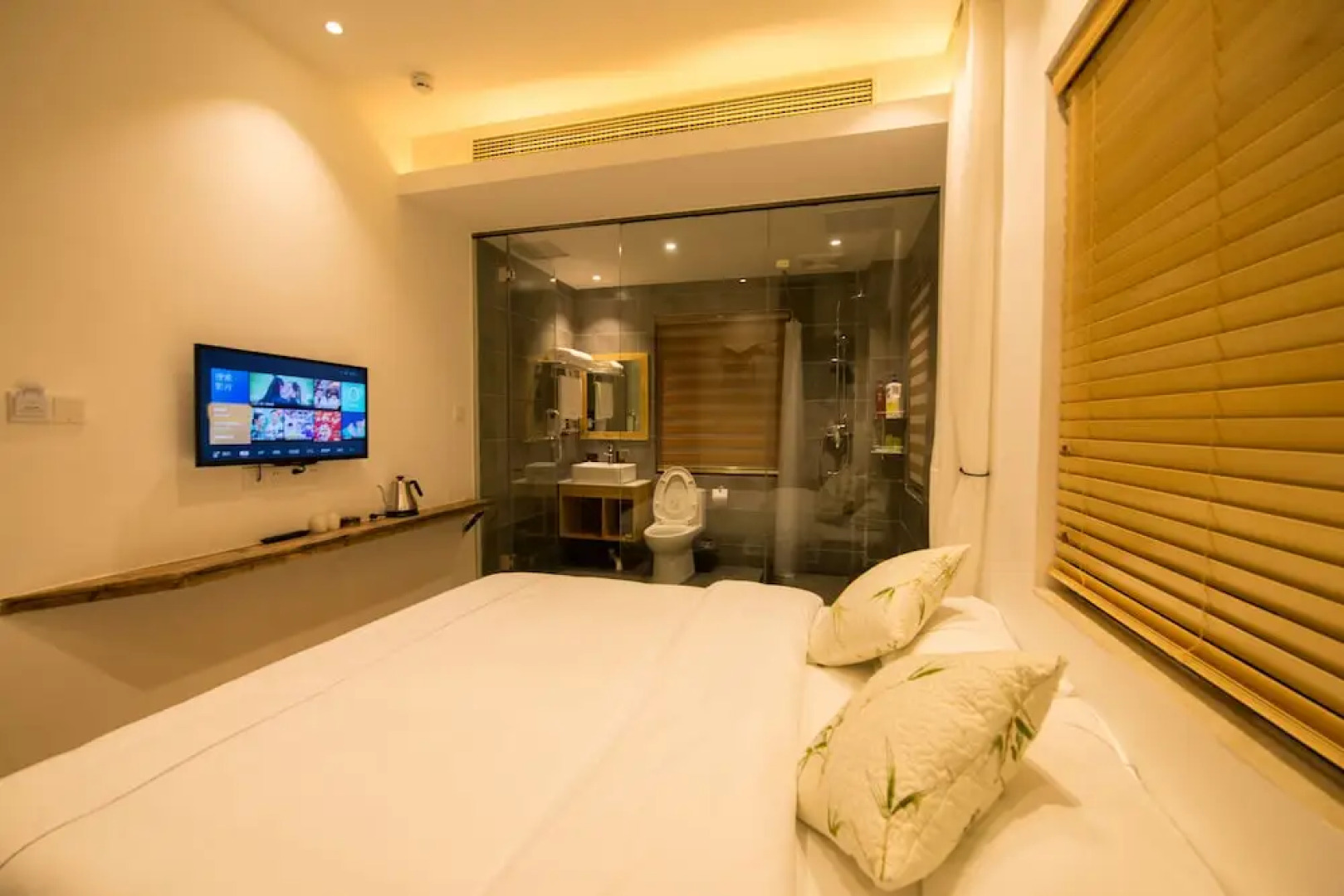 Zengcuoan Tea Pleasure Guesthouse