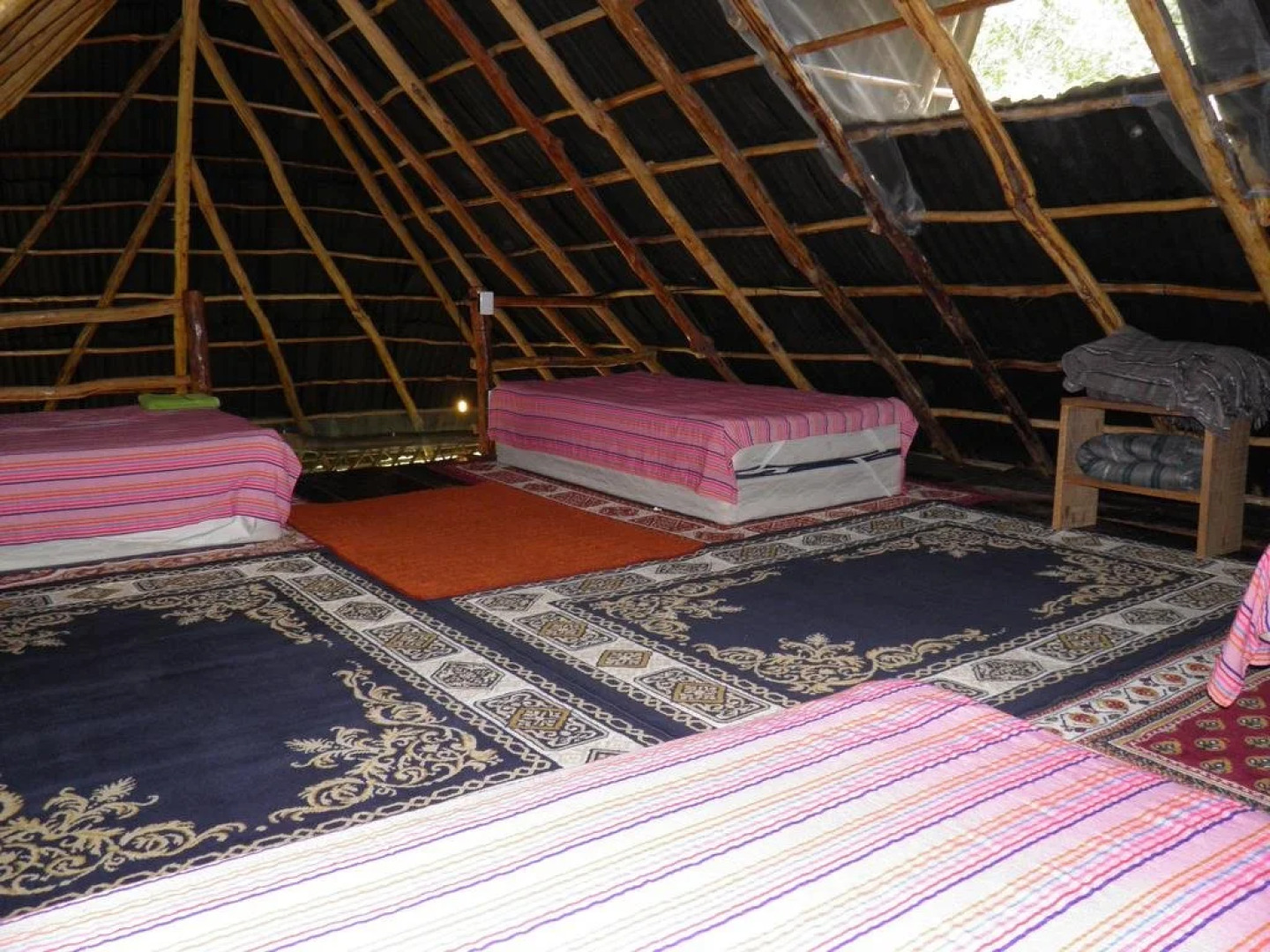 Quintana Roo National Park Campground & Hiking