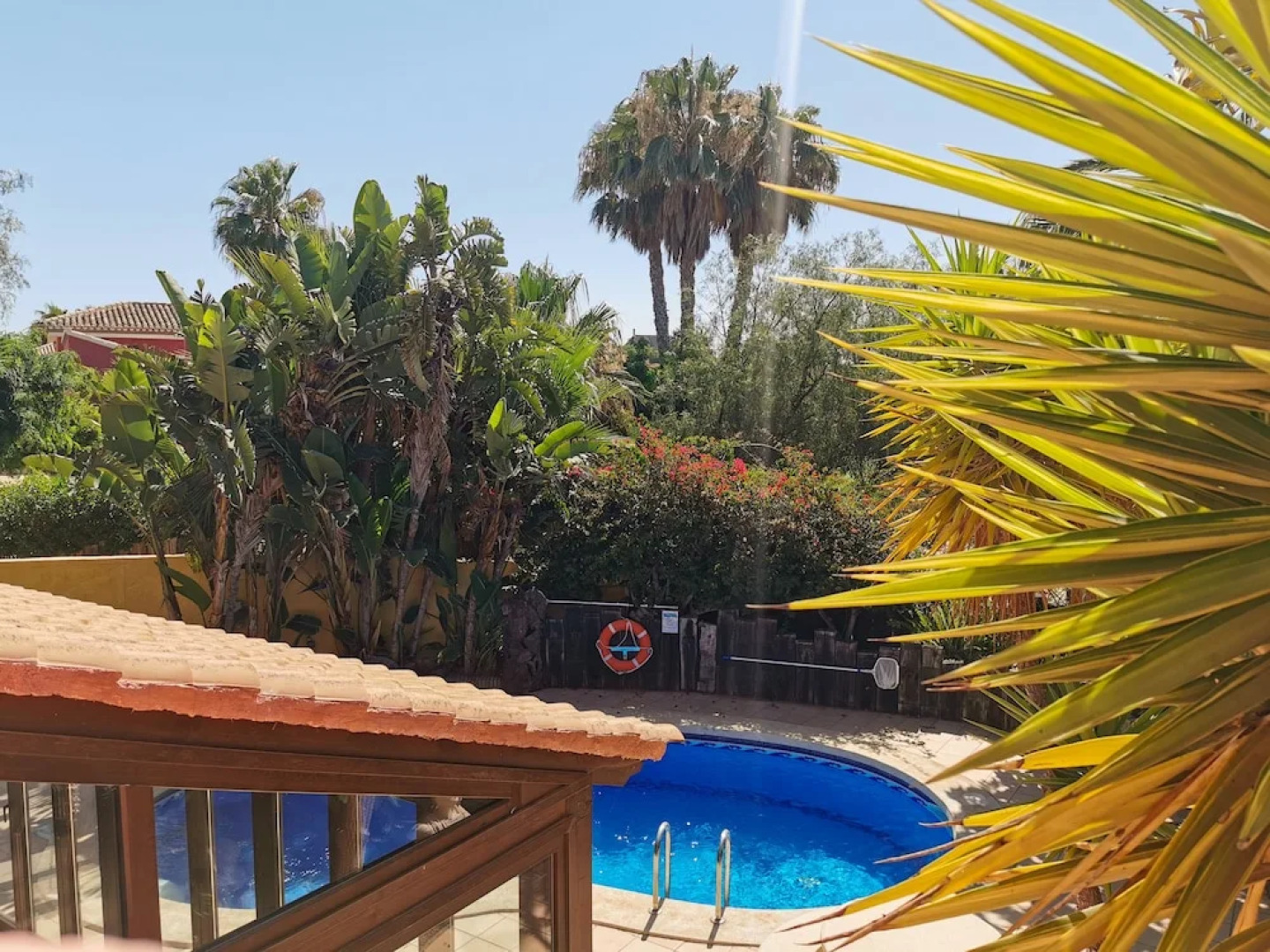 The Lodge - Desert Springs