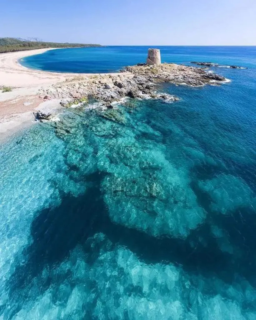 I love Ogliastra Apartments