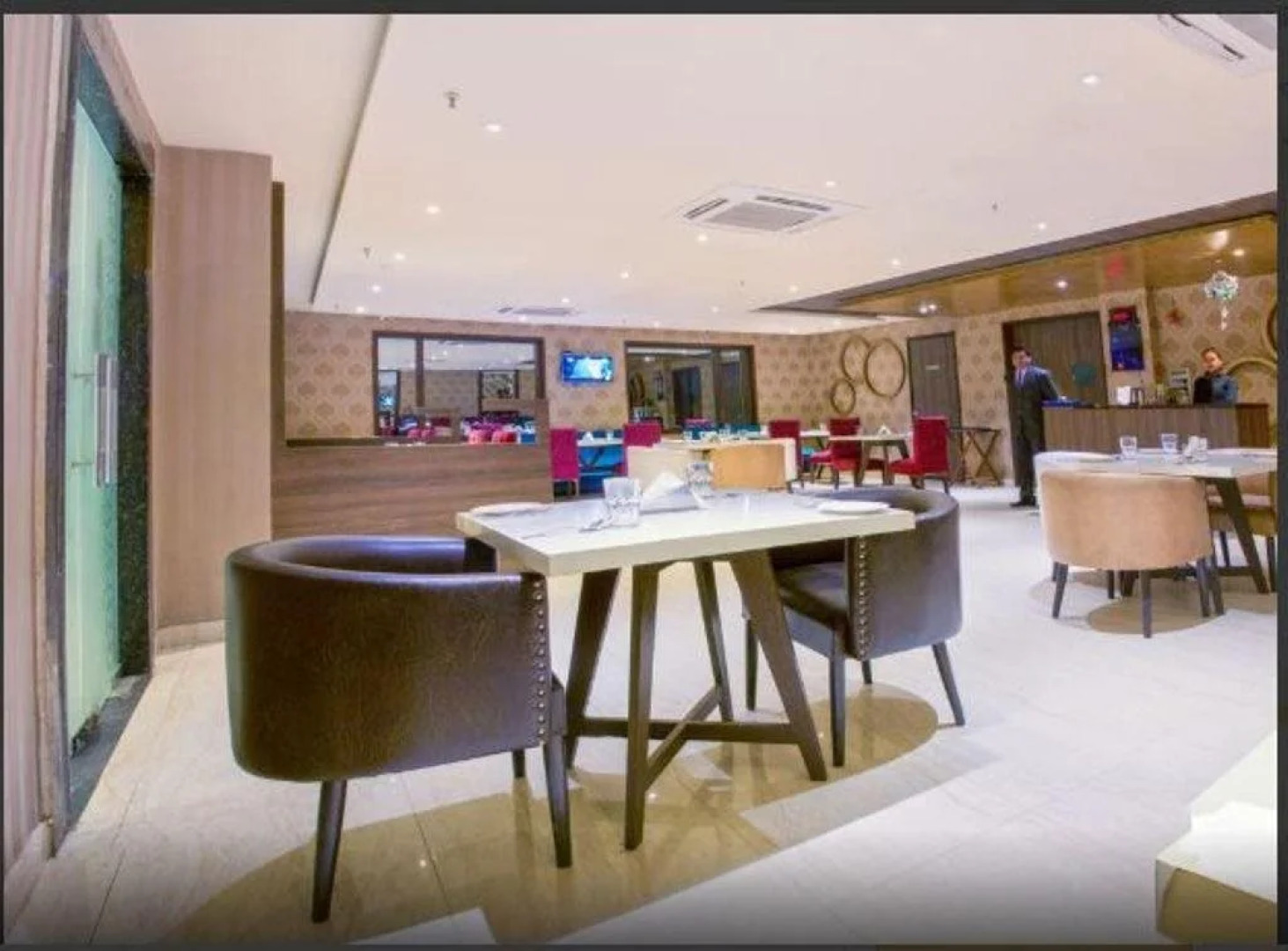 Kalptaru Elegance Hotel