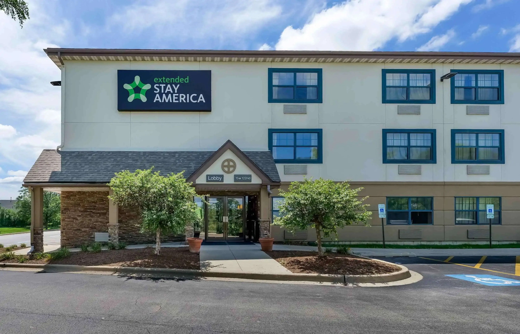 Extended Stay America Suites Chicago Burr Ridge