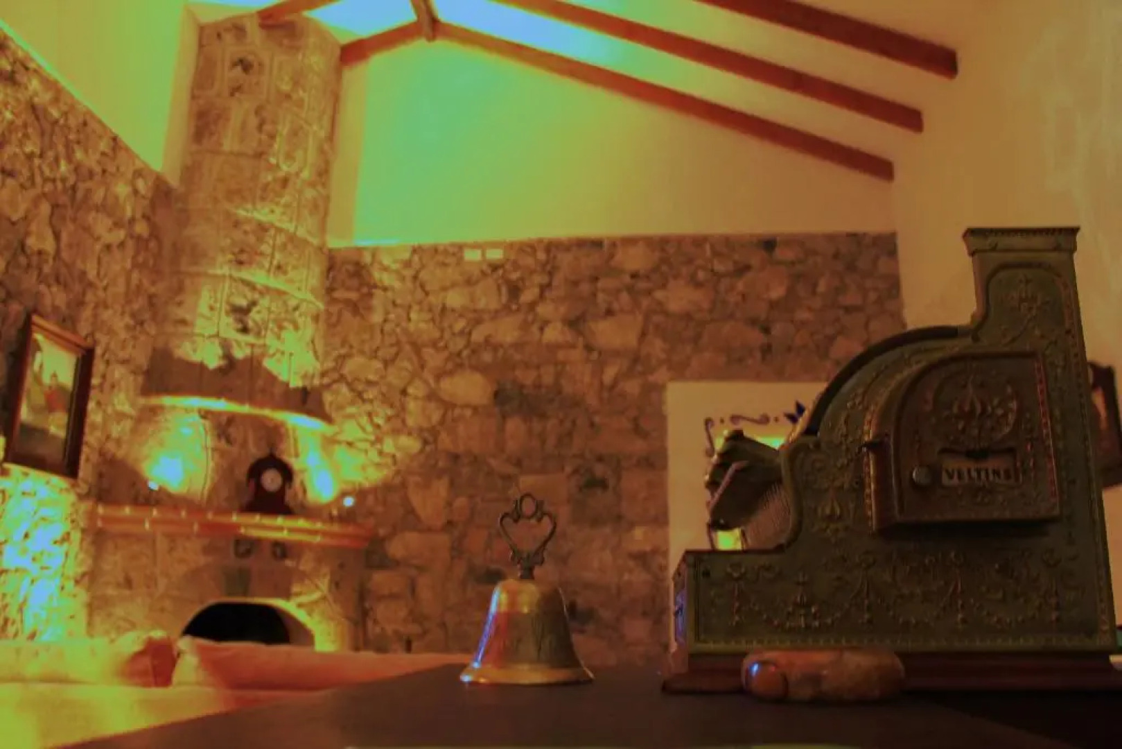 La Casona de Don Porfirio Hotel Boutique