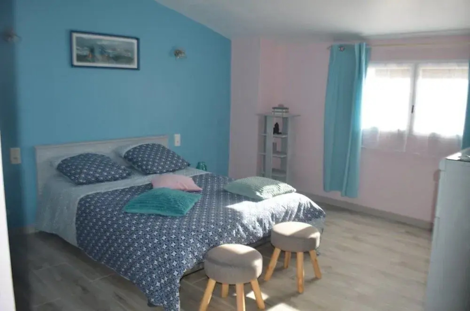 Chambres d'hotes L'Amandier