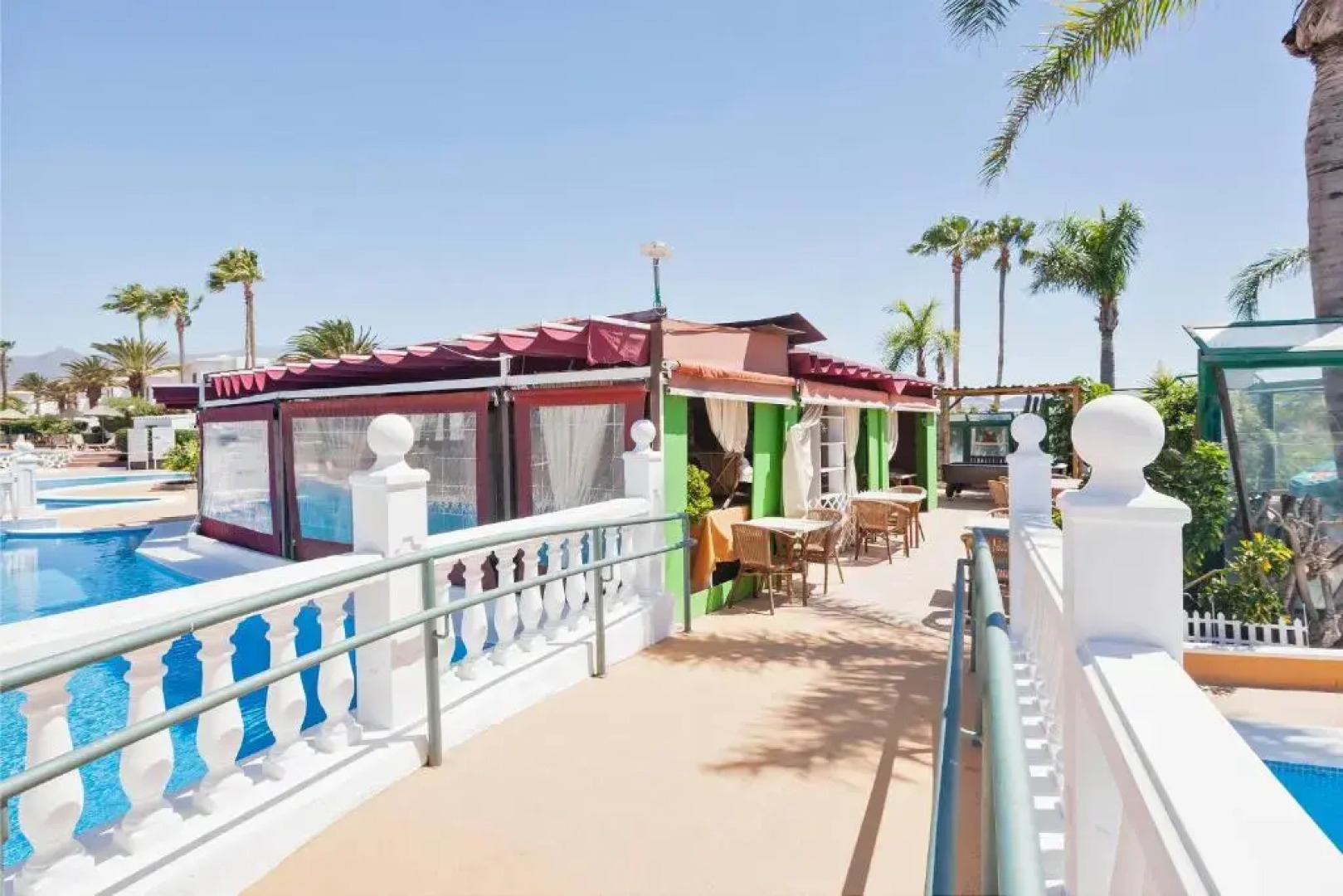 San Andres Resort Villa 89 Golf del Sur