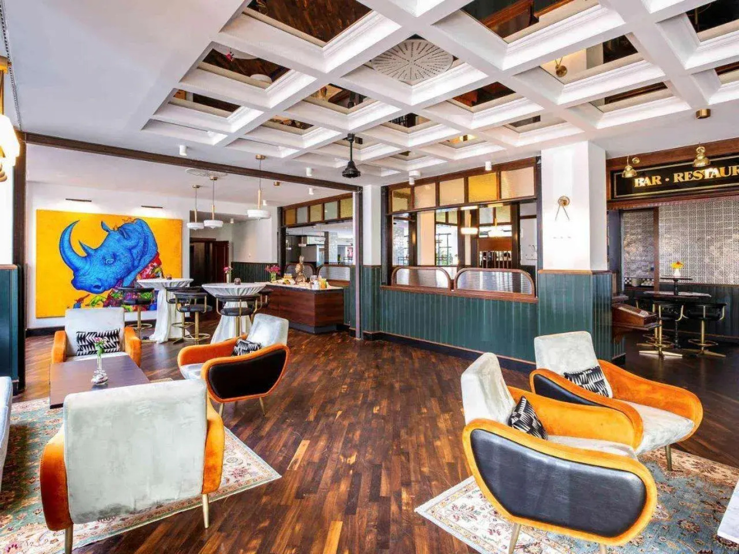 Mercure Hotel Frankfurt Airport Langen