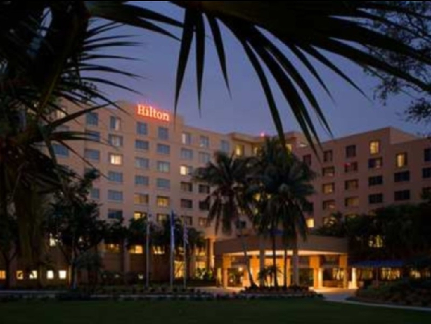 Hilton Fort Lauderdale Airport