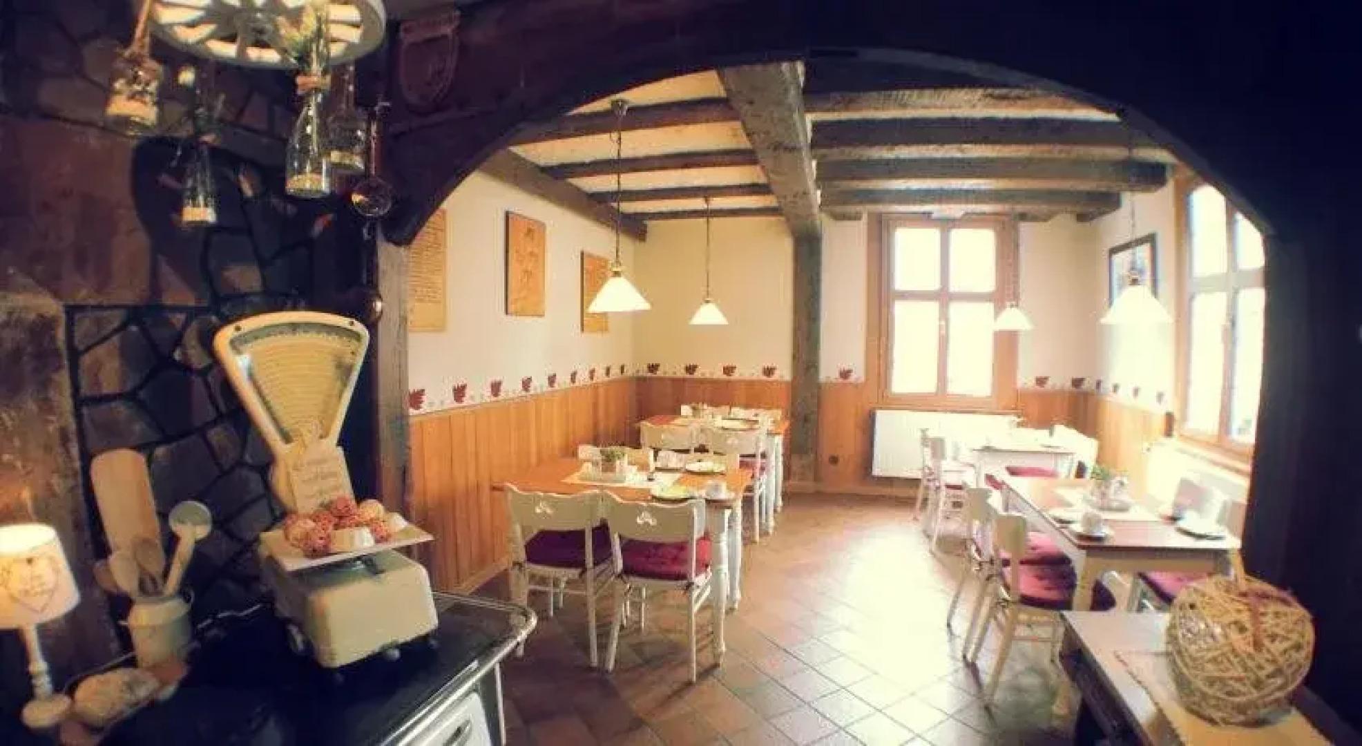 Hotel Henriette Davidis