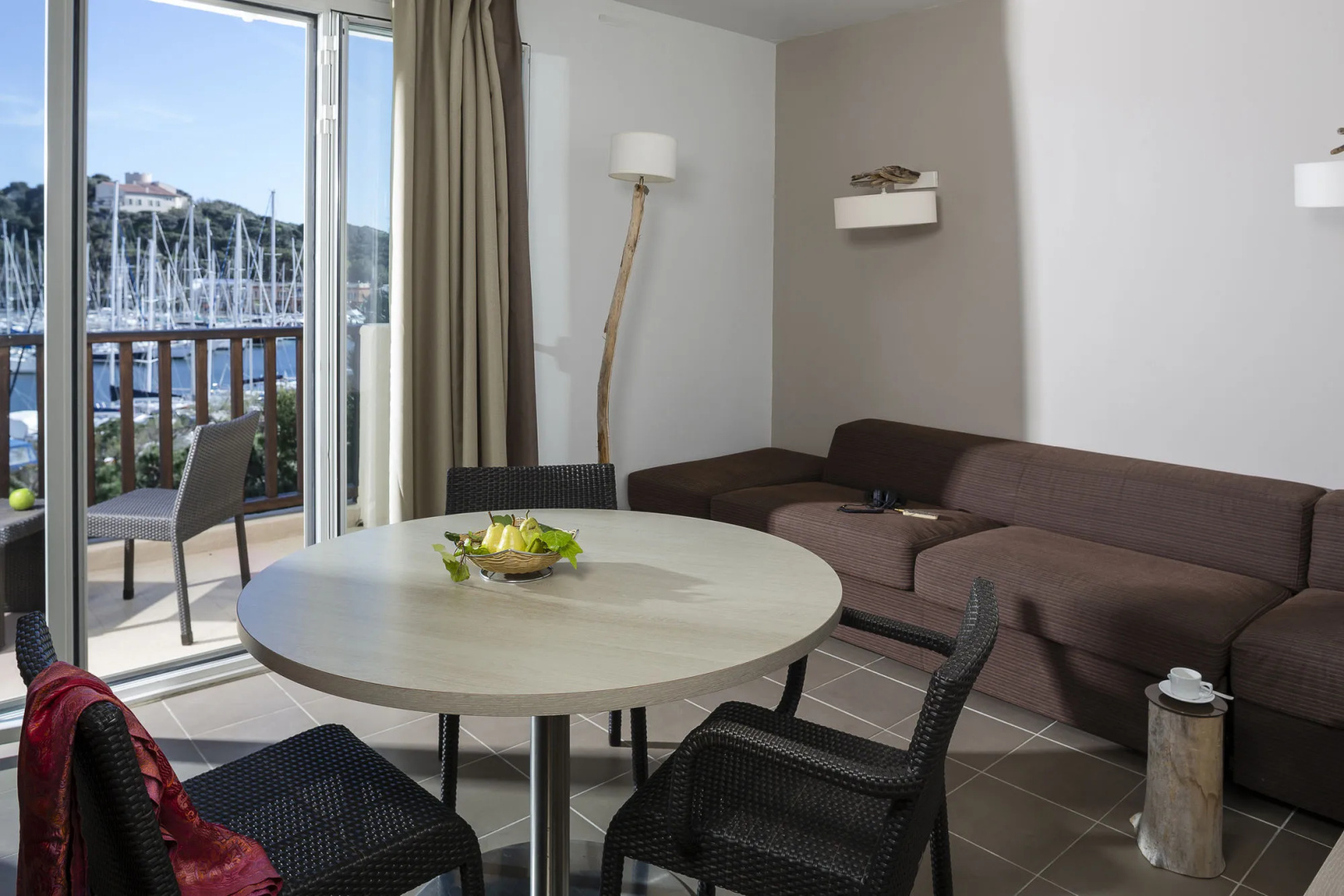 Appartements de l'Hélios - Îles des Embiez