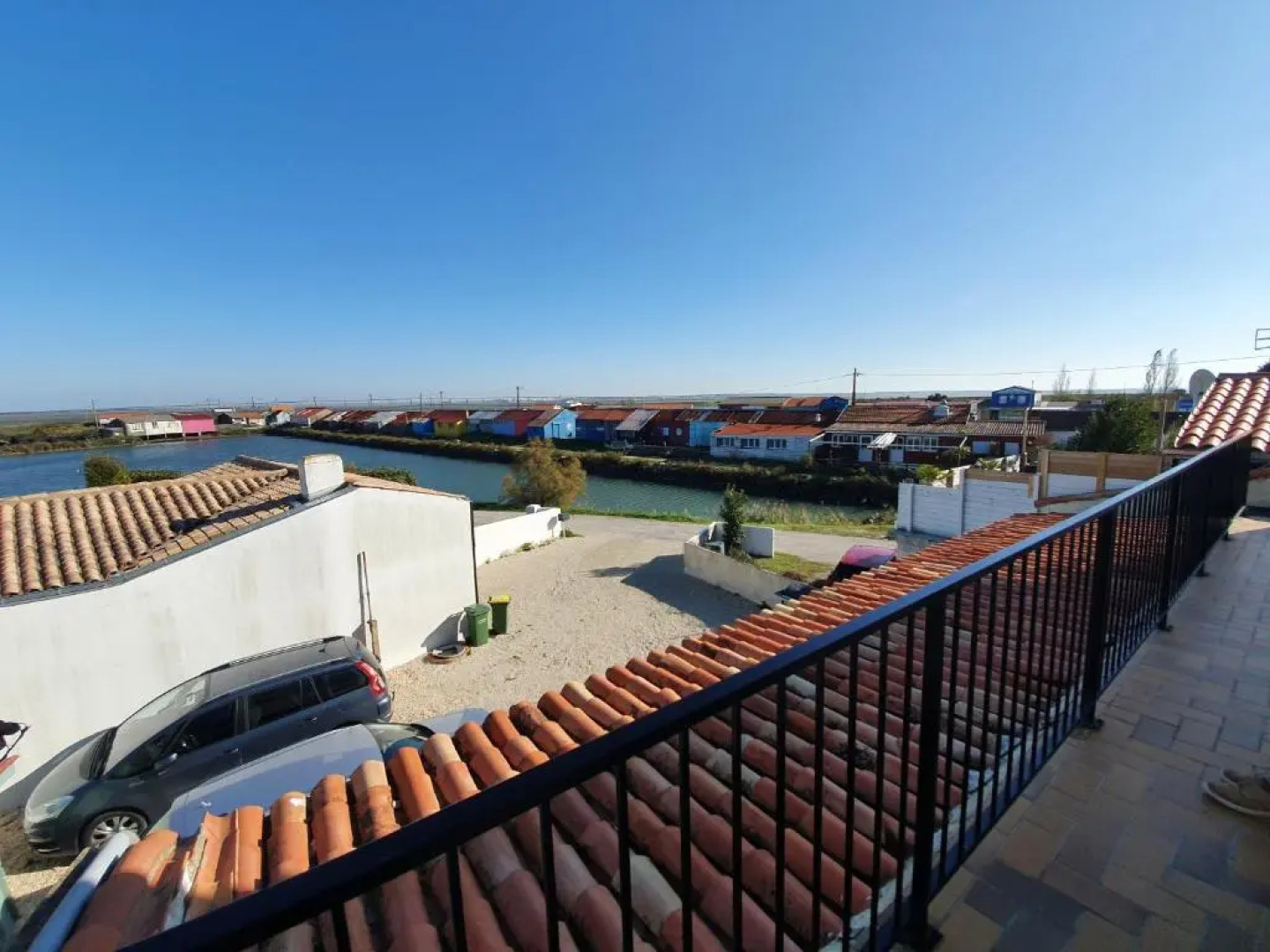 (2) appartement vue mer st trojan les bains