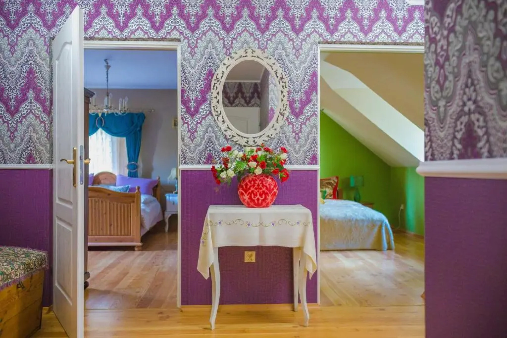 Wypoczynek pod Lipą