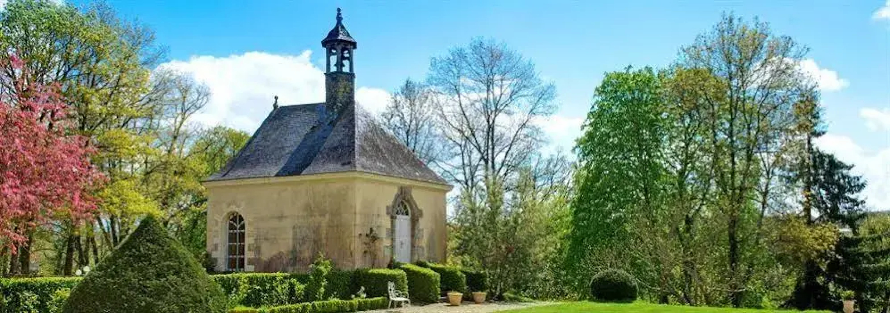 Chateau du Bois Glaume Hotel