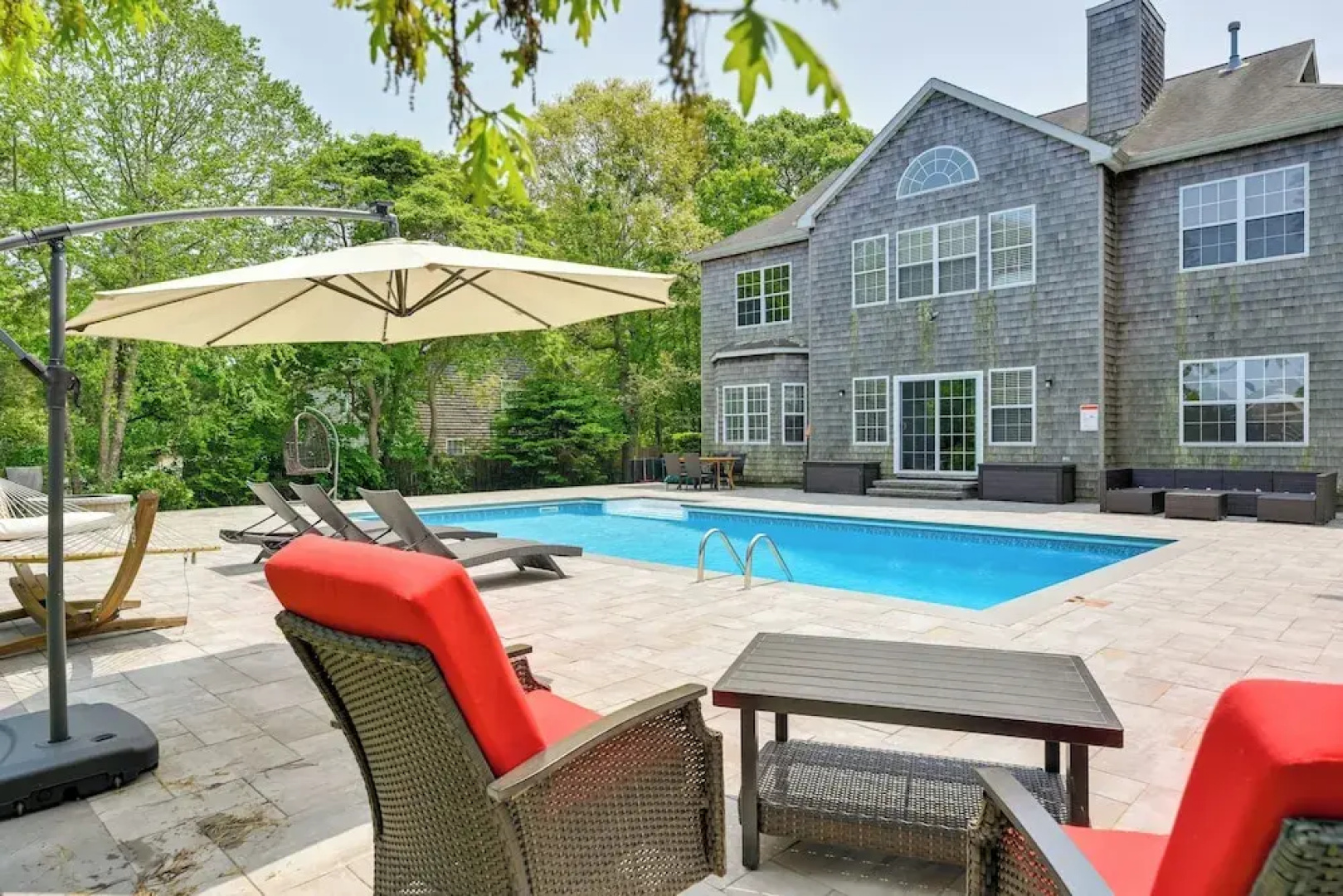 Pet-friendly Southampton Paradise With Pool!