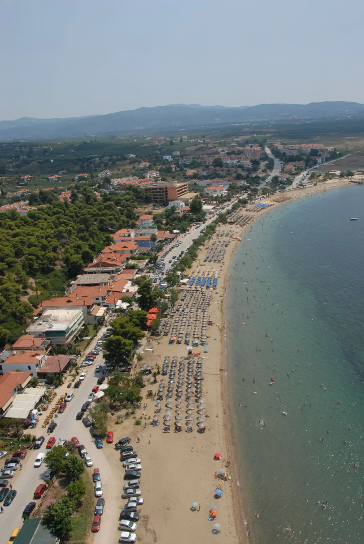 Pavloudis Apartments