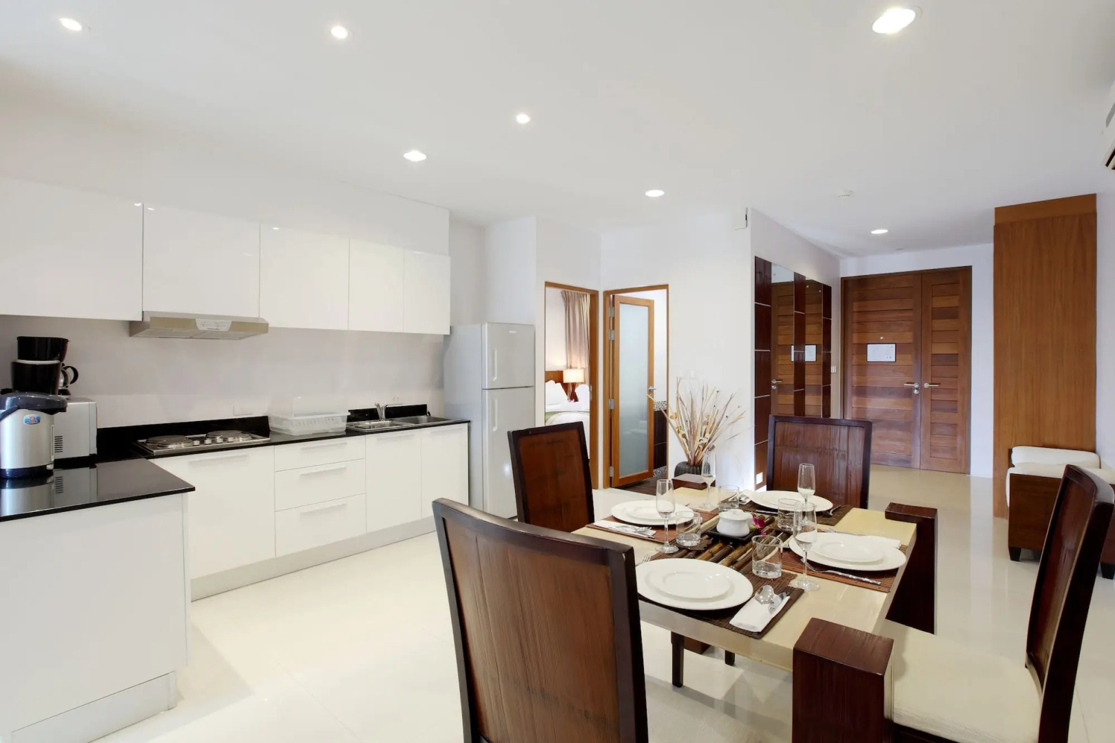 Апарт-отель The Park Surin by Resava