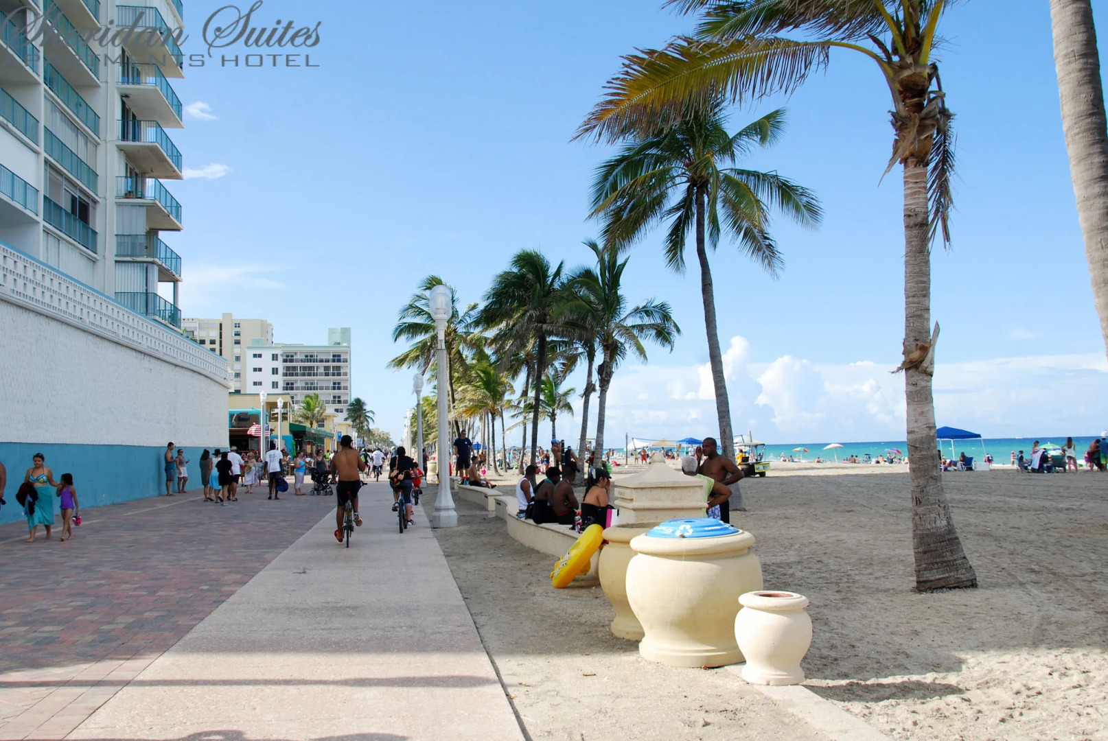 Sheridan Suites Apartments Hotel