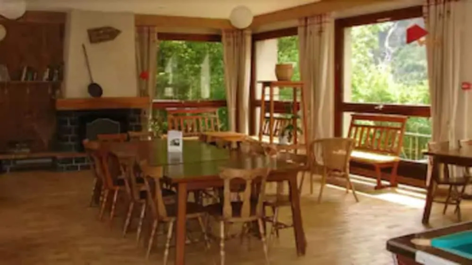 Gite Auberge de Salvagny