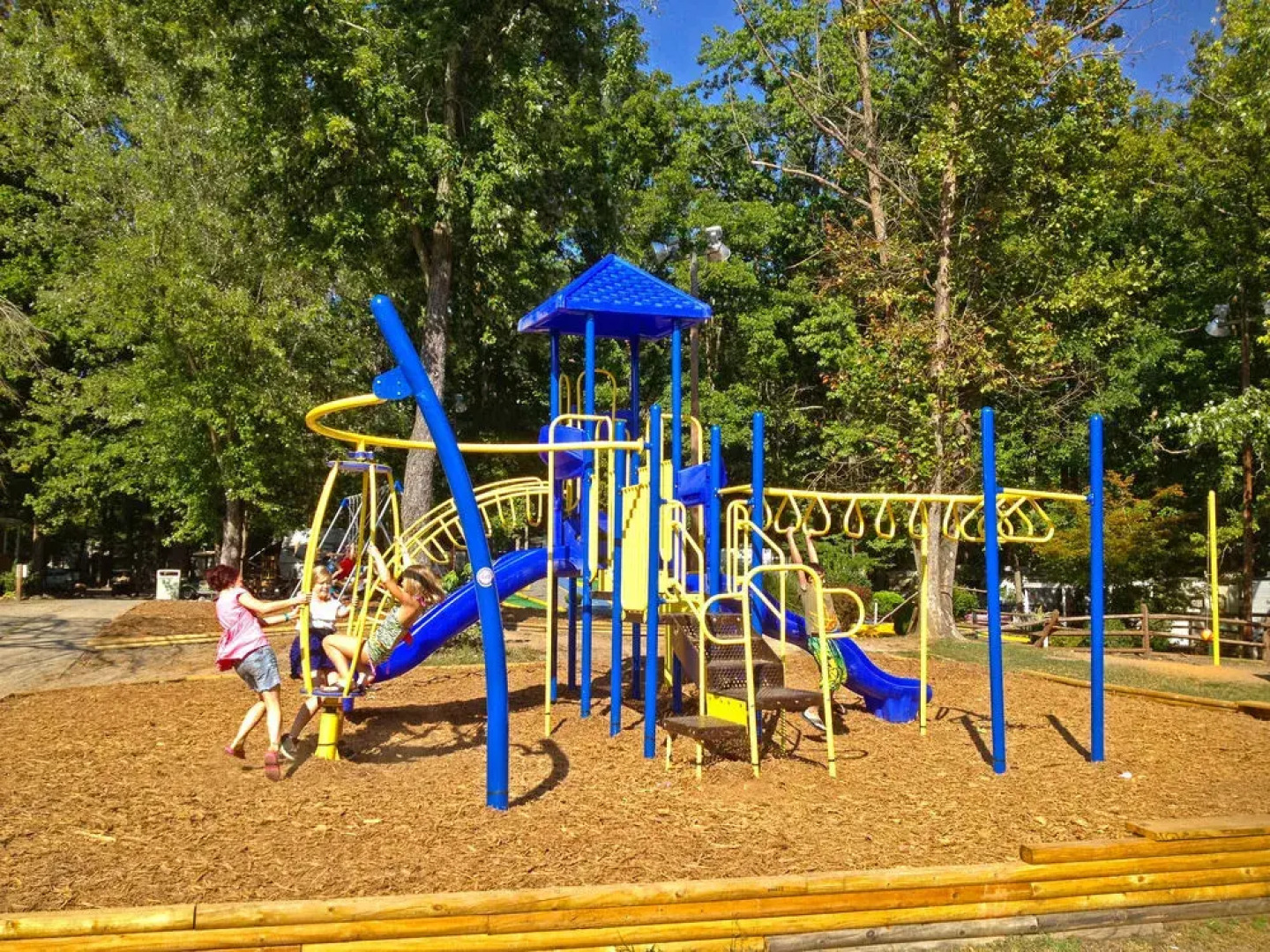 Lake Myers RV & Camping Resort