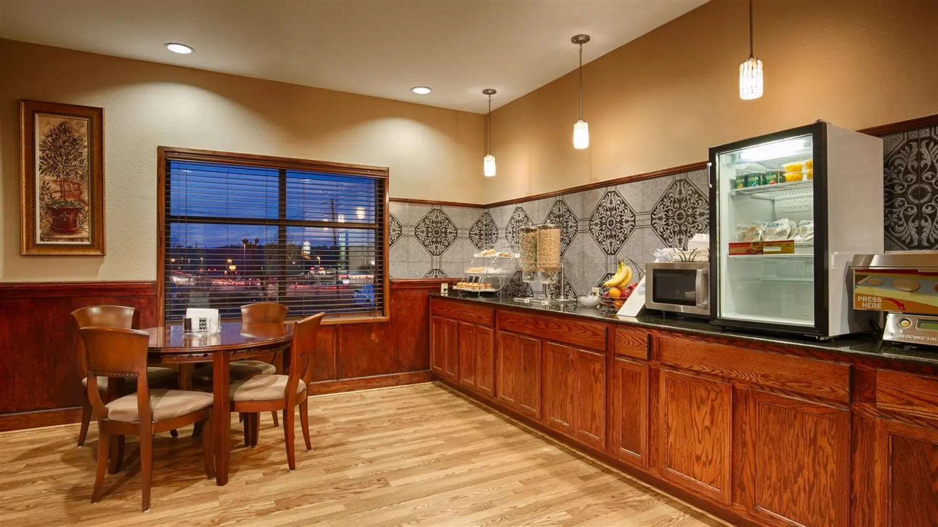 Best Western Circle Inn