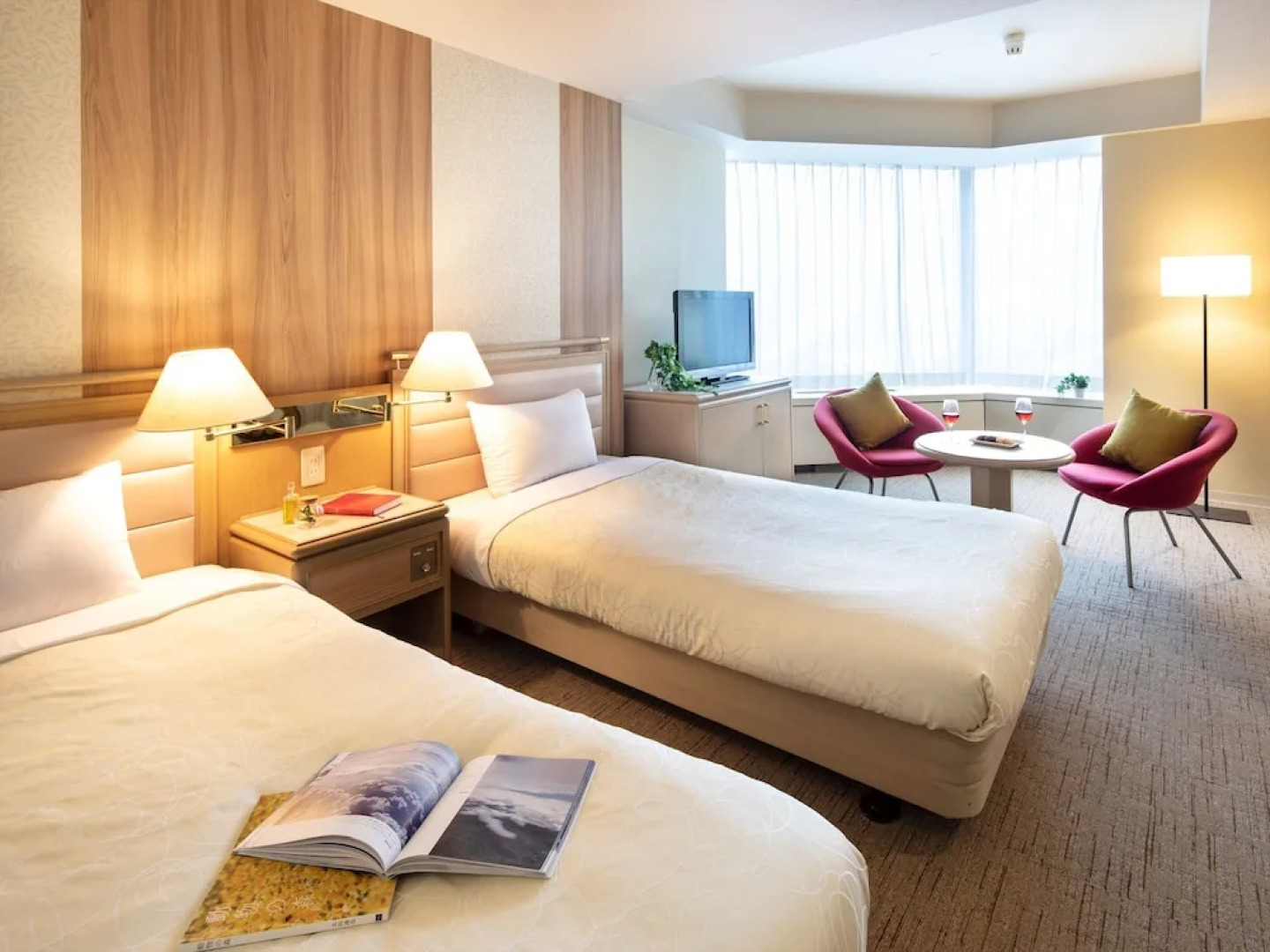 Hoshino Resorts Tomamu the Tower