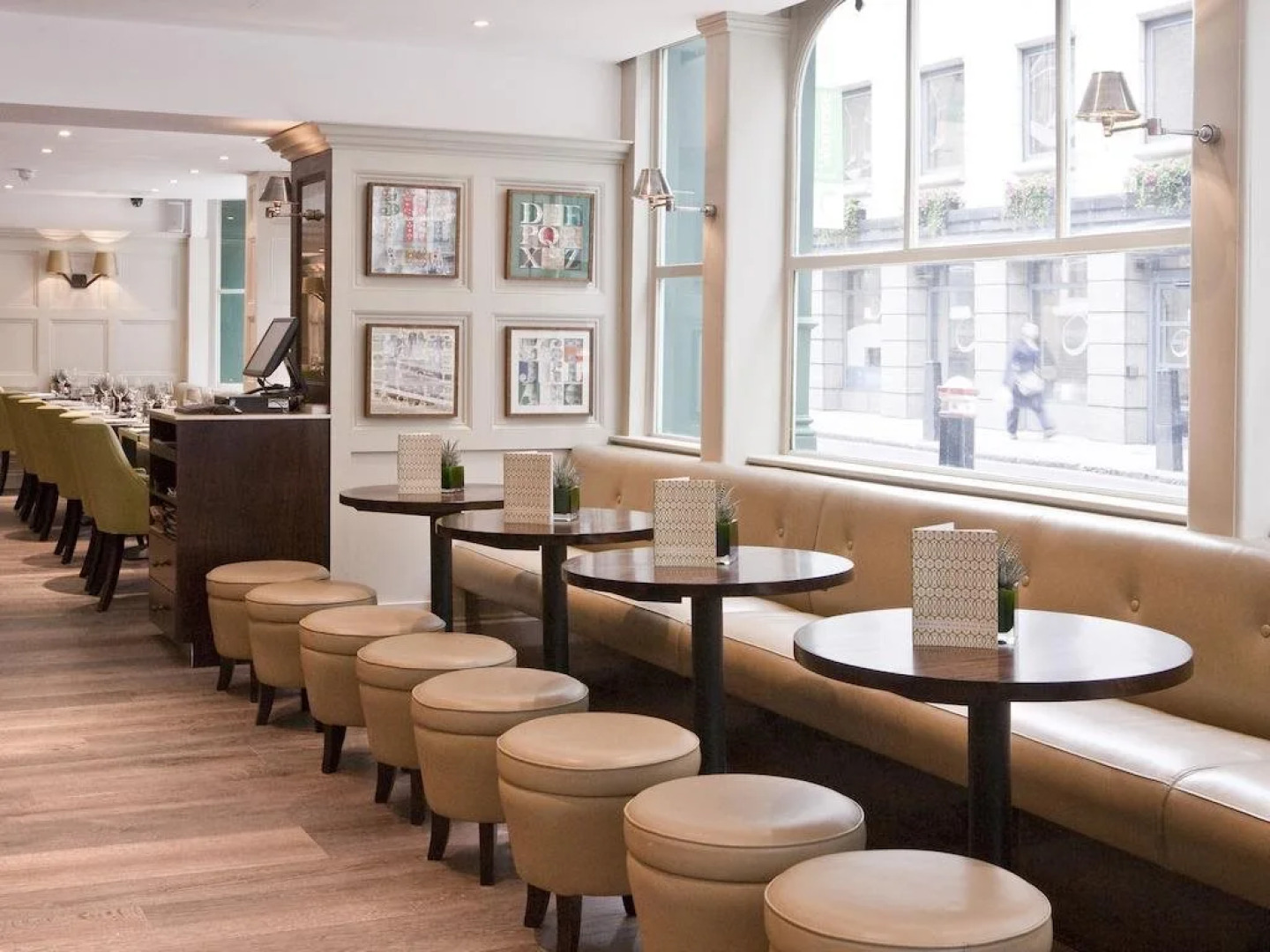 Montcalm Brewery Townhouse