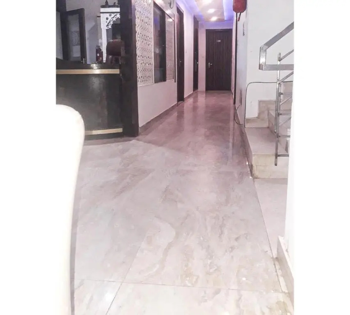 Hotel C.P Residency By WB Inn