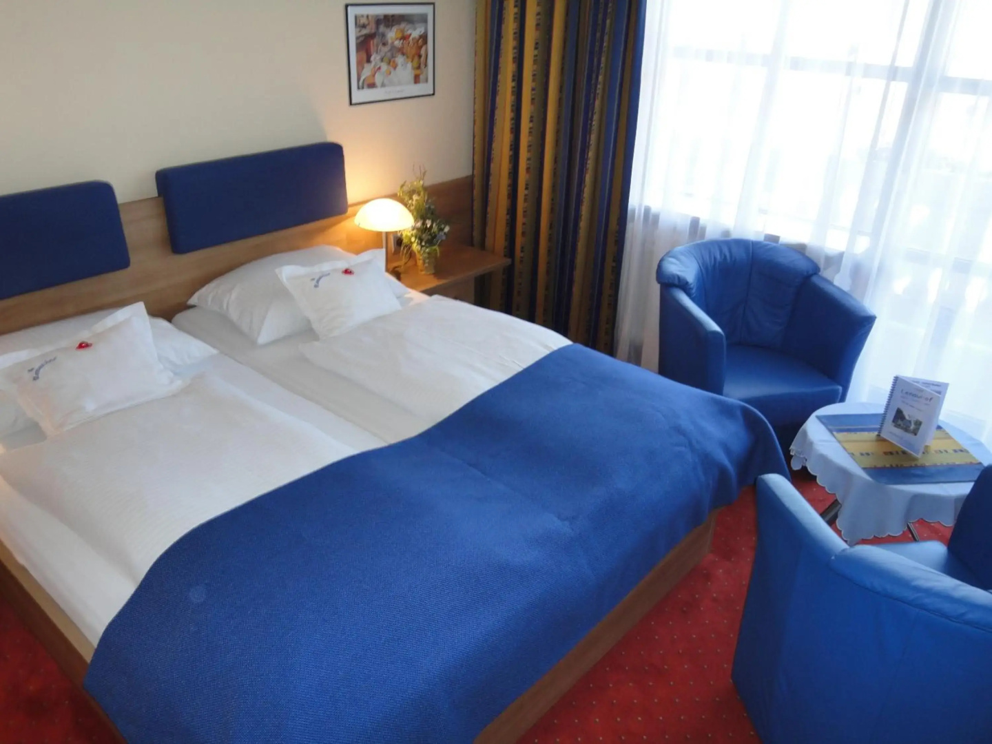 Hotel Lenauhof