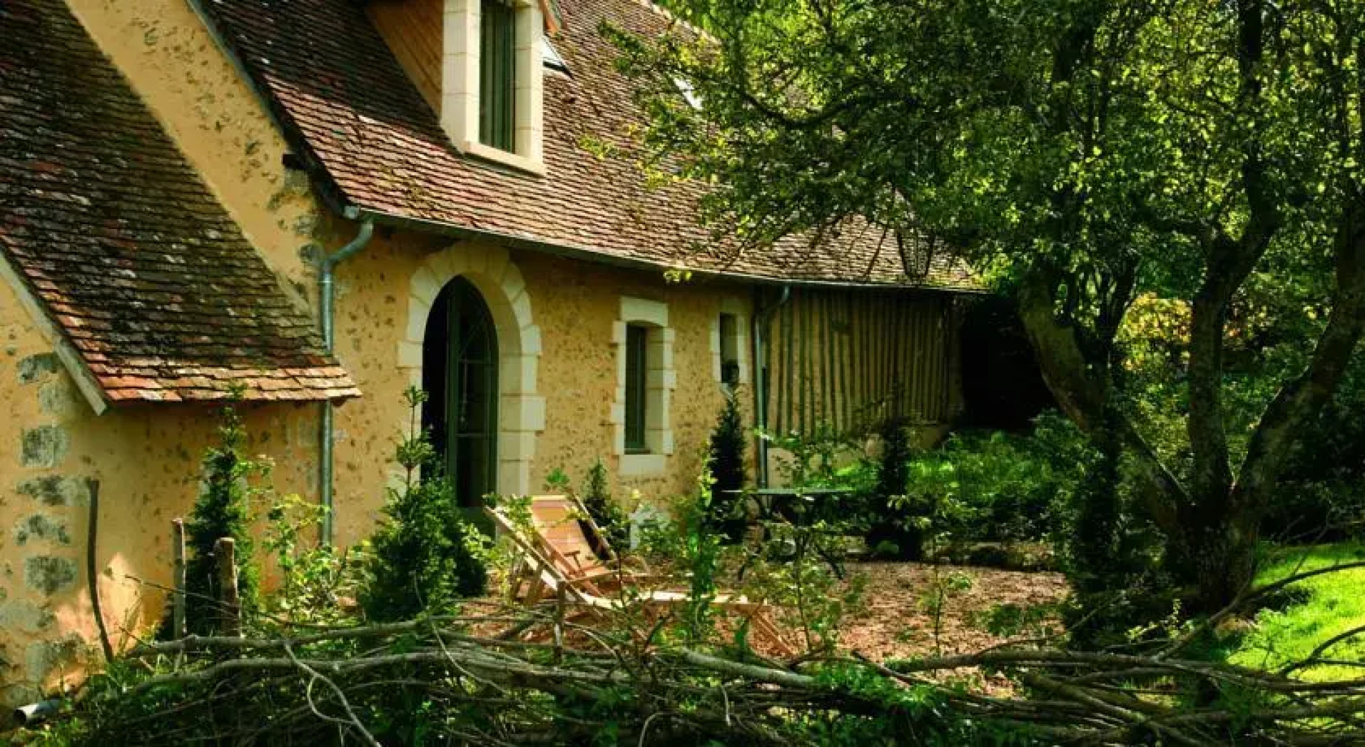 Maison des Petites Faries