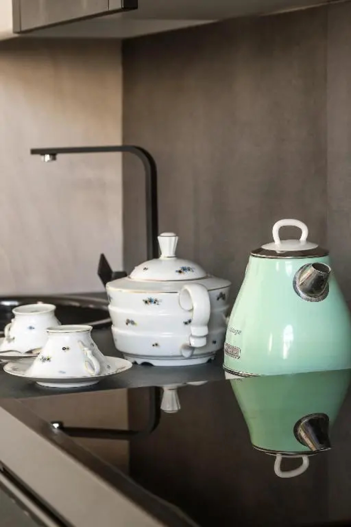 Stabilimento Wine & Design Apartment